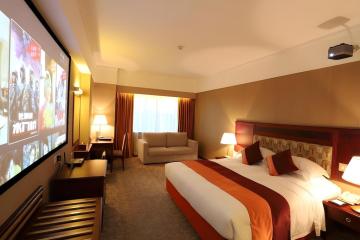 Отель Asia International Китай, Гуанчжоу, фото 11