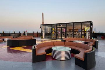 Отель Asia International Китай, Гуанчжоу, фото 14