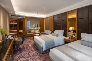 Отель Asia International Китай, Гуанчжоу, фото 5