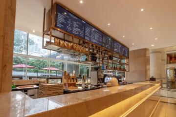 Отель Asia International Китай, Гуанчжоу, фото 6