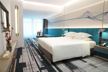 Отель Asia International Китай, Гуанчжоу, фото 7