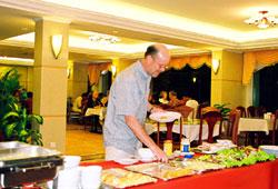 Отель Asia Palace Hotel Камбоджа, Пномпень, фото 13