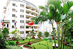 Отель Asia Palace Hotel Камбоджа, Пномпень, фото 2