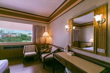 Отель Asia Pattaya Hotel Таиланд, На Джомтьен, фото 29