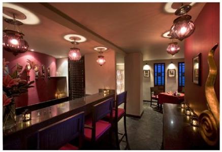 Asia Spirit Lodge & Spa