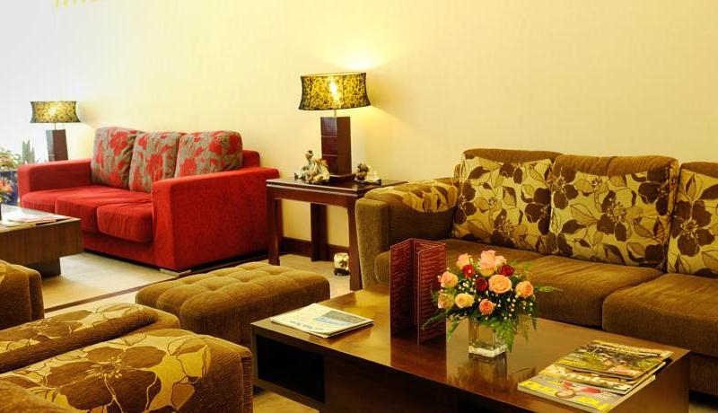 Asian Ruby Luxury Hotel