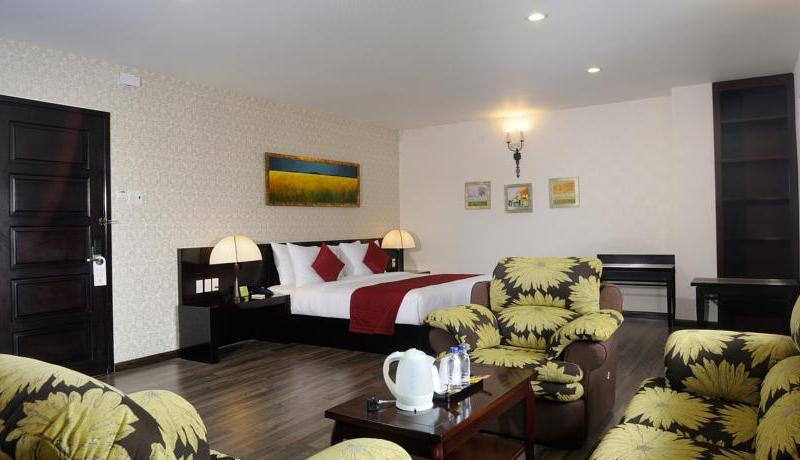 Asian Ruby Luxury Hotel