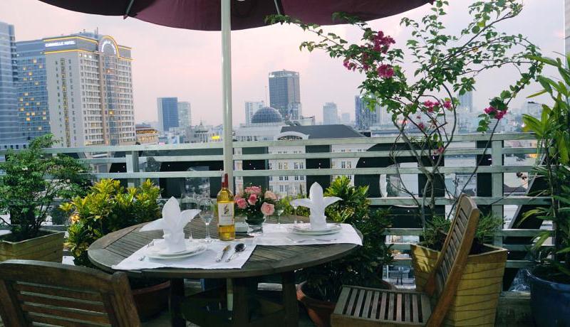 Asian Ruby Luxury Hotel