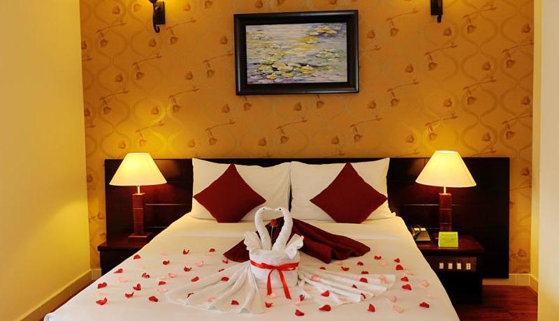 Asian Ruby Luxury Hotel