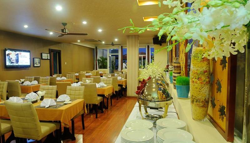 Asian Ruby Luxury Hotel