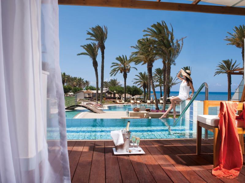 Constantinou Bros - Asimina Suites Hotel