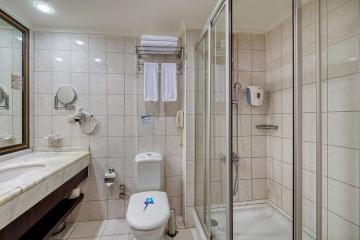 Отель Sealife Buket Resort & Beach Турция, Окурджалар, фото 14