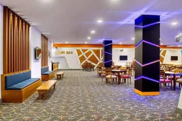 Отель Sealife Buket Resort & Beach Турция, Окурджалар, фото 19