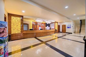 Отель Sealife Buket Resort & Beach Турция, Окурджалар, фото 20