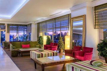 Отель Sealife Buket Resort & Beach Турция, Окурджалар, фото 21