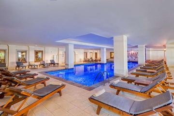 Отель Sealife Buket Resort & Beach Турция, Окурджалар, фото 22