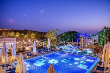 Отель Sealife Buket Resort & Beach Турция, Окурджалар, фото 28