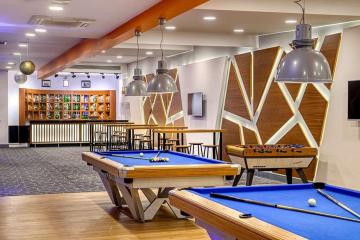 Отель Sealife Buket Resort & Beach Турция, Окурджалар, фото 34