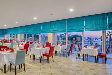 Отель Sealife Buket Resort & Beach Турция, Окурджалар, фото 35