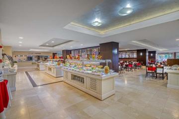 Отель Sealife Buket Resort & Beach Турция, Окурджалар, фото 38