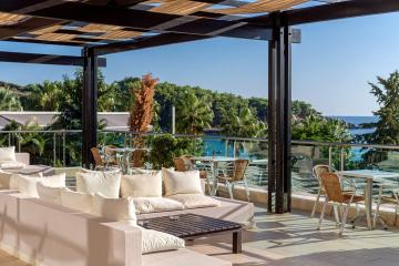 Отель Sealife Buket Resort & Beach Турция, Окурджалар, фото 40