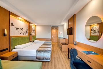 Отель Sealife Buket Resort & Beach Турция, Окурджалар, фото 42