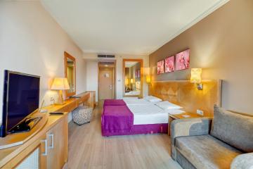 Отель Sealife Buket Resort & Beach Турция, Окурджалар, фото 43