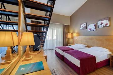 Отель Sealife Buket Resort & Beach Турция, Окурджалар, фото 7