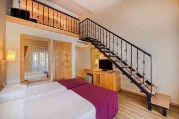 Отель Sealife Buket Resort & Beach Турция, Окурджалар, фото 8