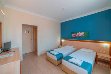 Отель Aska Bayview Resort Турция, Инжекум, фото 11