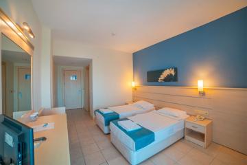 Отель Aska Bayview Resort Турция, Инжекум, фото 12