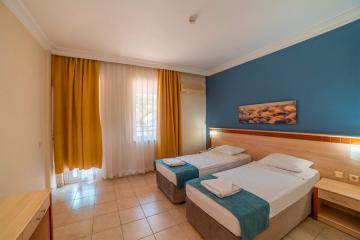 Отель Aska Bayview Resort Турция, Инжекум, фото 15