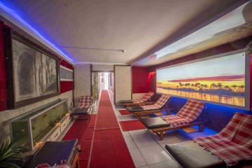 Отель Aska Bayview Resort Турция, Инжекум, фото 16