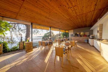 Отель Aska Bayview Resort Турция, Инжекум, фото 17