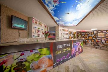 Отель Aska Bayview Resort Турция, Инжекум, фото 18