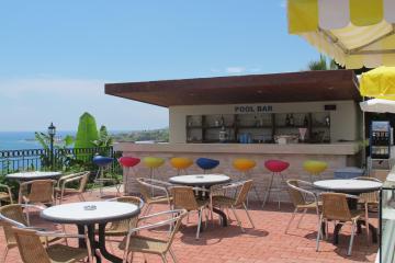 Отель Aska Bayview Resort Турция, Инжекум, фото 26