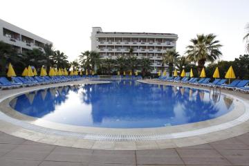 Отель Aska Bayview Resort Турция, Инжекум, фото 30