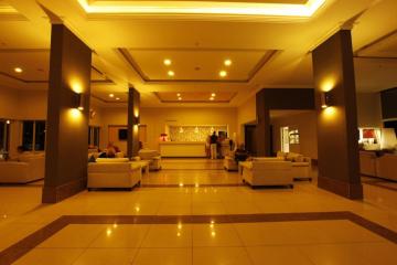 Отель Aska Bayview Resort Турция, Инжекум, фото 32