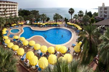 Отель Aska Bayview Resort Турция, Инжекум, фото 35