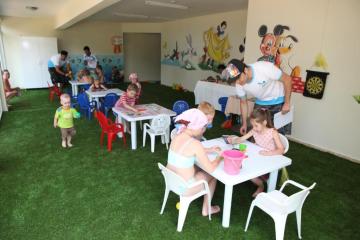 Отель Aska Bayview Resort Турция, Инжекум, фото 37