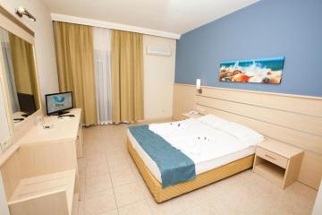 Отель Aska Bayview Resort Турция, Инжекум, фото 6