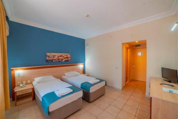 Отель Aska Bayview Resort Турция, Инжекум, фото 10