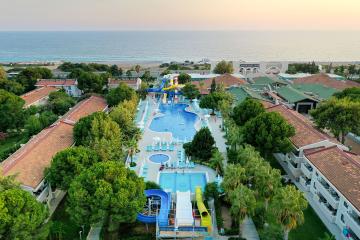 Отель Master Family Club Турция, Манавгат, фото 22