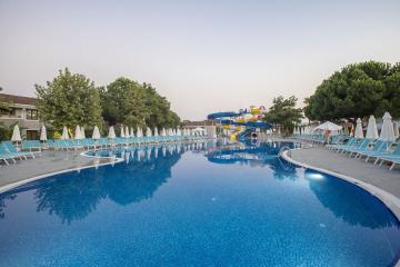 Отель Master Family Club Турция, Манавгат, фото 23