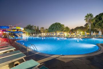Отель Master Family Club Турция, Манавгат, фото 24