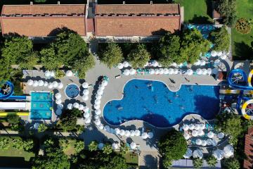 Отель Master Family Club Турция, Манавгат, фото 25