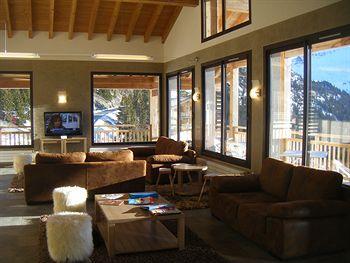 Residence Les Portes du Grand Massif