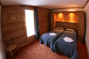 Chalet des Neiges Arolles