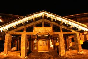 Chalet des Neiges Arolles