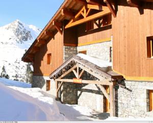 Chalet des Neiges Arolles